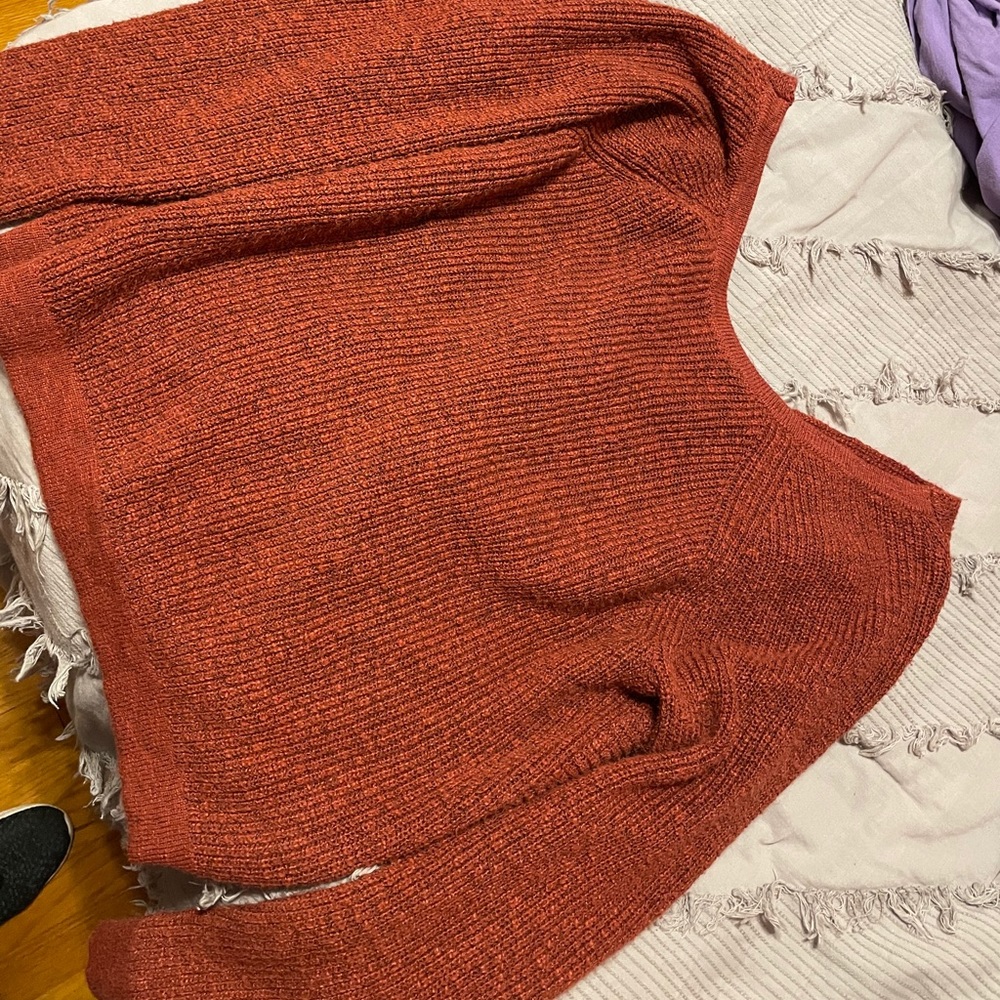 American Eagle sweater